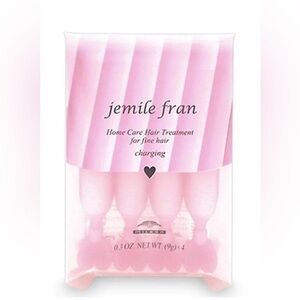 milbon Gemir Franc Heart Charging 9g x 4 1set  Home Care Hair Treatment NEW